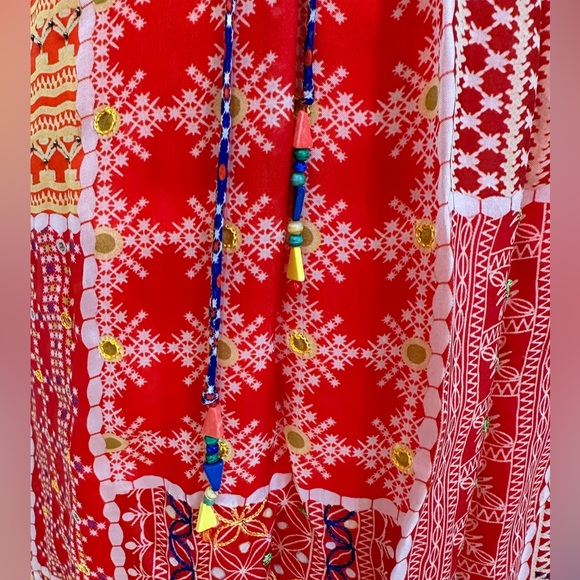 NWT Anthropologie Tanvi Kedia Dress - Picture 5 of 12